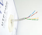 VIVO 1,000ft Bulk Cat5e Ethernet Cable Wire, Gray