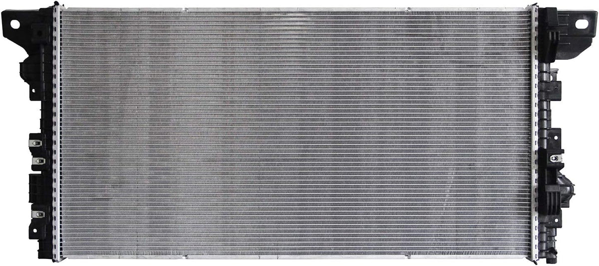 Tyc 13718 Radiator for Ford F-150 2018-2020