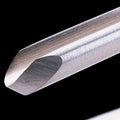 #840FH-1/2 Fingernail Spindle Gouge Lathe Tool 18 1/4" Overall Length 840FH-1/2