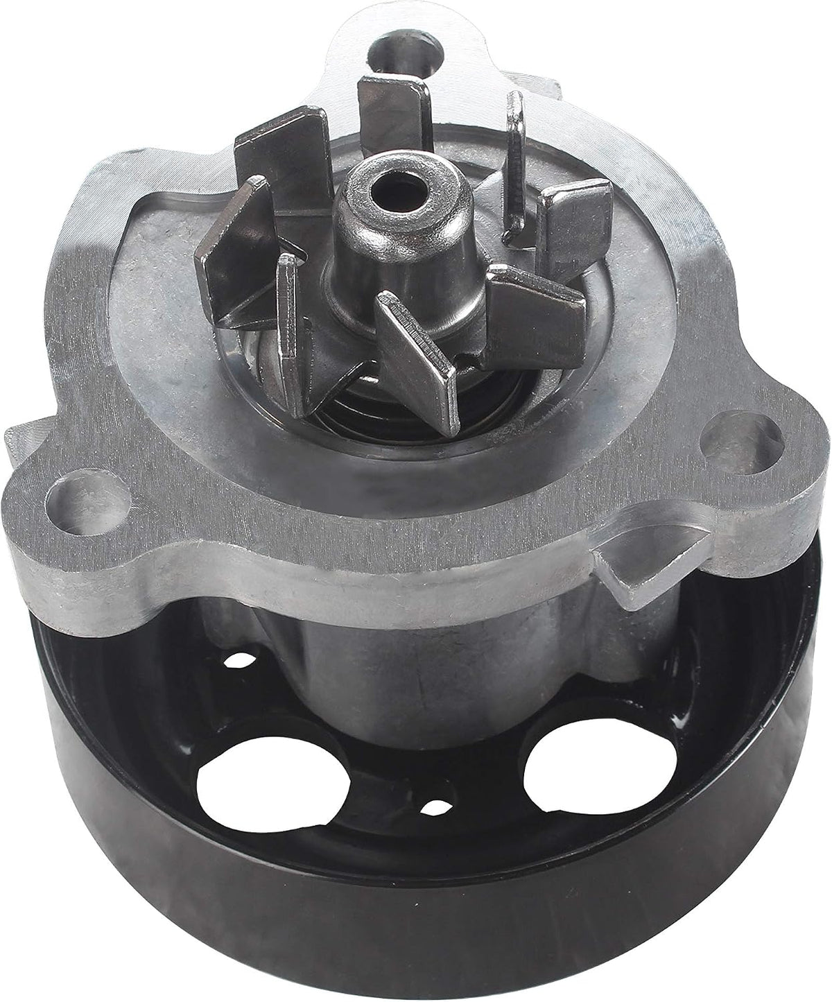 IRONTREE AW9427 Professional Water Pump Kit with Gasket for Nissan Altima 2002-2013, Rogue 2008-2013, Rogue Select 2014-2015, Sentra 2002-2012, X-Trail 2005-2006, 2.5L L4 Engine