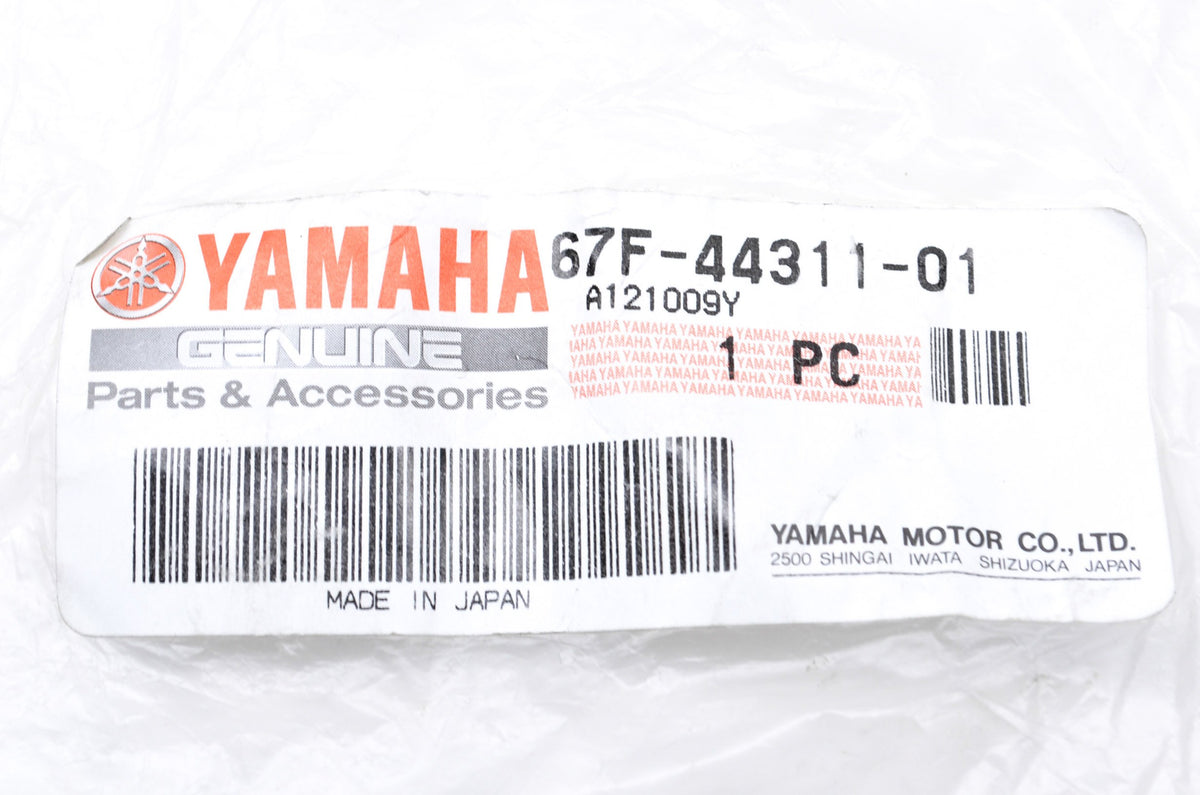 OEM Yamaha Outboard Water Pump Housing 67F-44311-01-00