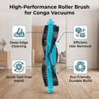 Vacuum Main Brush Replacement, Fits Conga 3490 4090