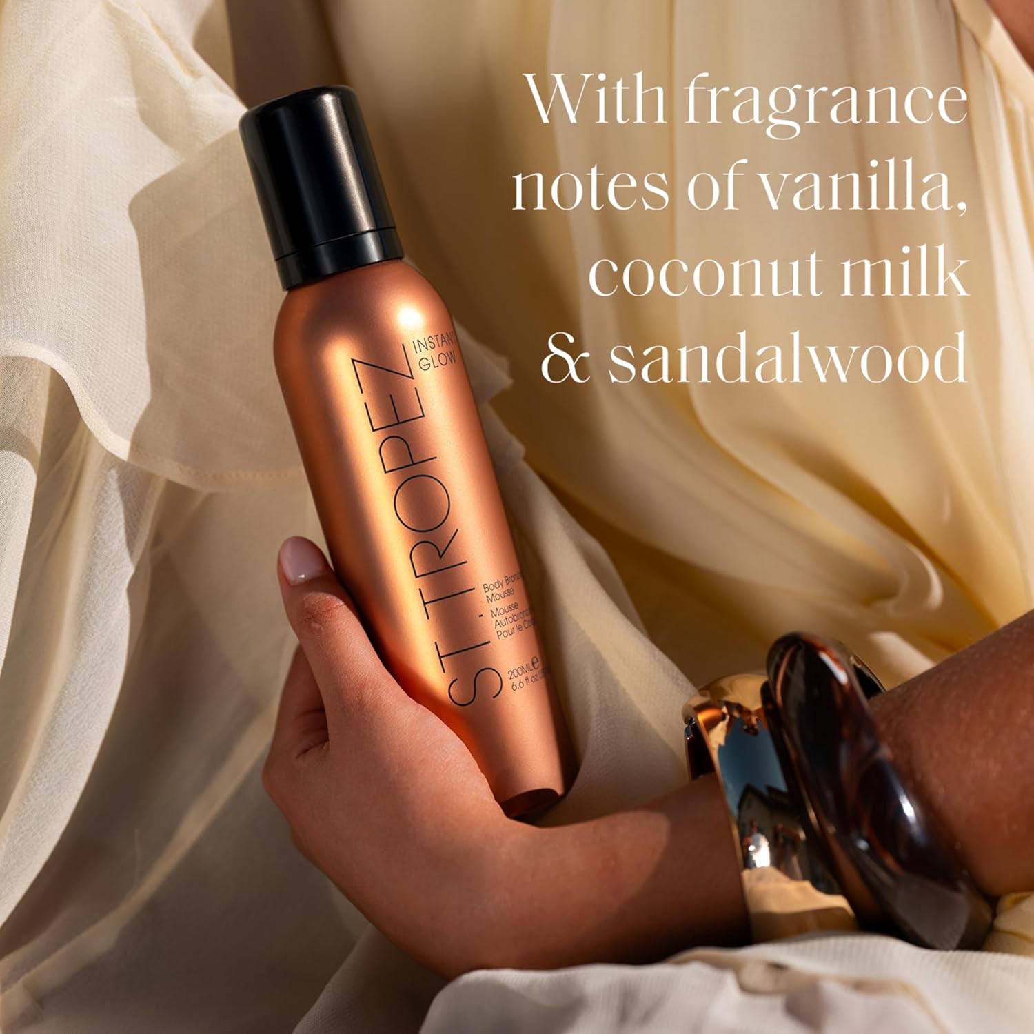 Instant Glow for No Commitment Sunless Tan