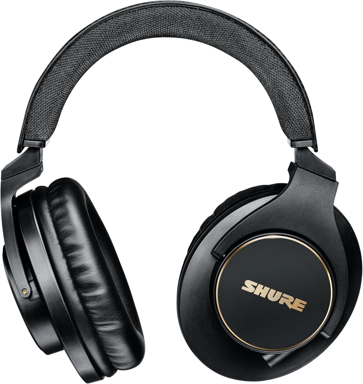 SRH840A Over-Ear Wired Studio Monitoring Headphones | Closed-back headphones with tailored frequency response and