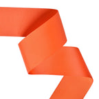 Orange Grosgrain Ribbon 2 Inch Continuous 10 Yards