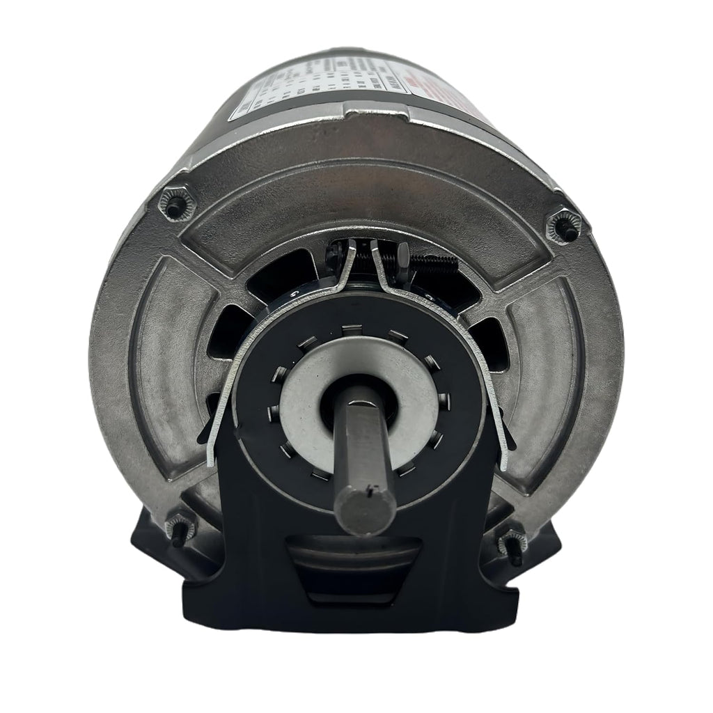 GF2034 Belt Drive Blower Electric Fan Motor 1/3 hp 115 V 1725RPM 48F