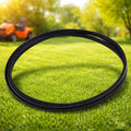 Podoy 196103 Mower Deck Drive Belt 5/8" x 147.5" for 54" Lawn Tractor Mower