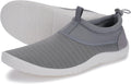 Versatile Water Shoes for Men Women Z20 | Lightweight for Multi-Activity Use, Thick TPR Sole for Rock & Shell