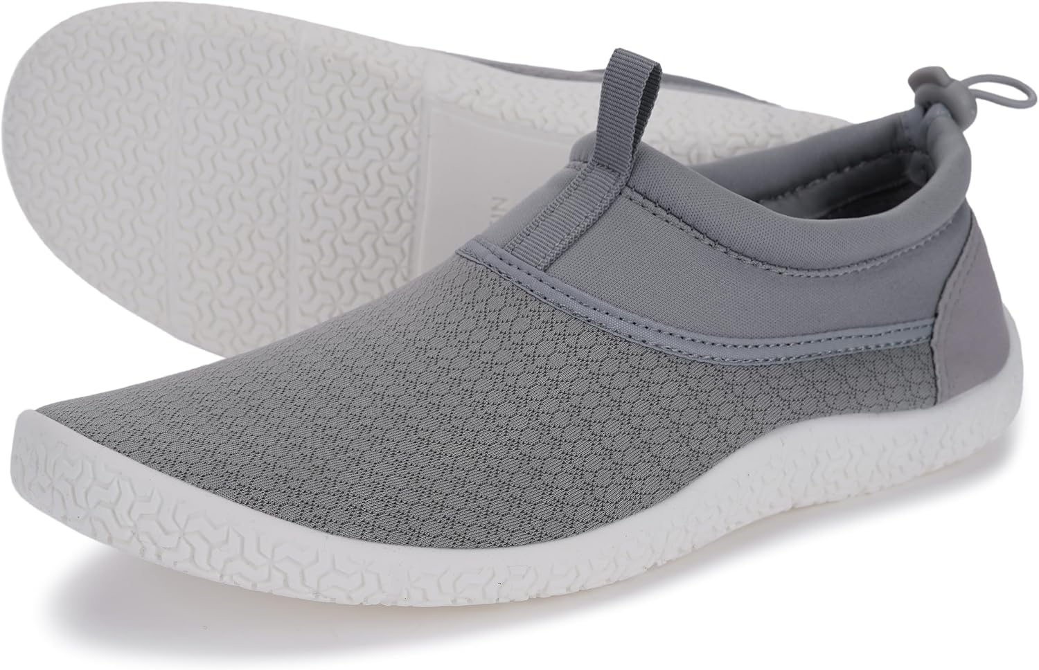 Versatile Water Shoes for Men Women Z20 | Lightweight for Multi-Activity Use, Thick TPR Sole for Rock & Shell