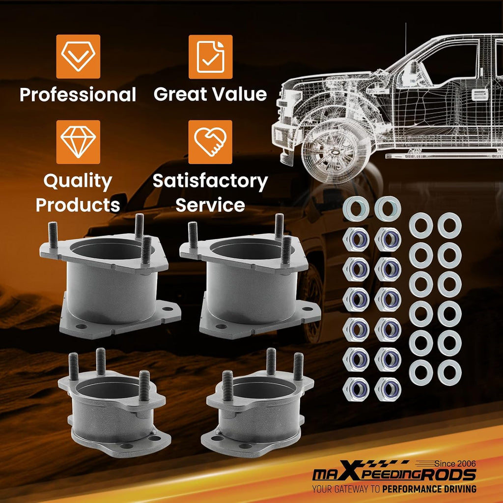 maXpeedingrods 3" Full Lift Kit for Ford Explorer 2006-2010 2WD 4WD