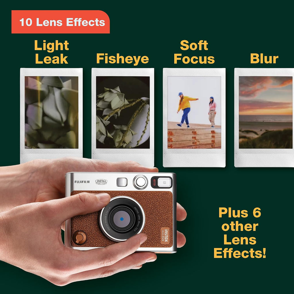 Instax Mini EVO Instant Camera