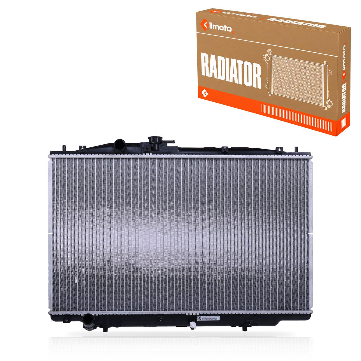 Klimoto Radiator | Compatible with 04-06 Acura TL
