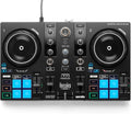 DJControl Inpulse 200 MK3 - Ideal DJ Controller with Serato Lite | Beatmatch light guides, dedicated Stems controls