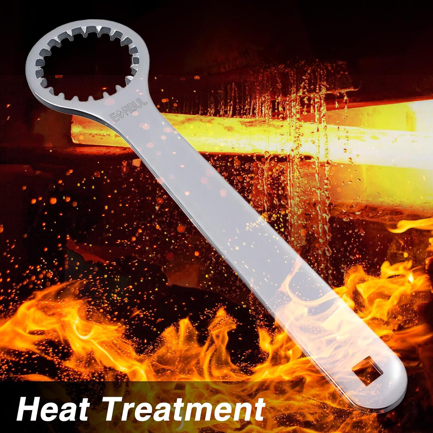 Fuel Filter Water Cup Separator Wrench Tool Compatible with Yamaha 4-Strokes 150 to 350 HP (Serial Number 0406)