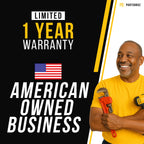 Dryer Repair Kit for Samsung DV419AEUXAA