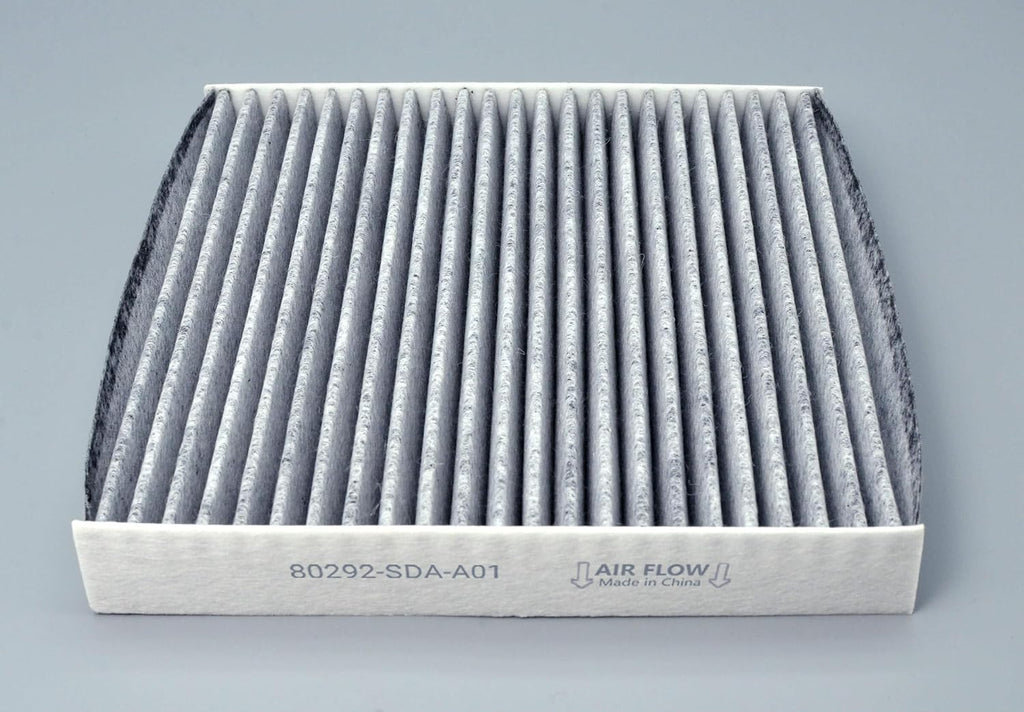 Cabin Engine Air Filter Kit for Odyssey (2011-2017) | Replaces OE 17220RV0A00 CA11042 80292SDAA01