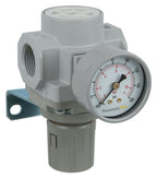 PneumaticPlus SAR400-N06BG Compressed Air Pressure Regulator, 3/4" NPT
