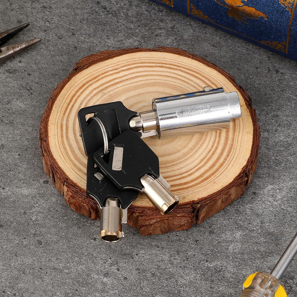Tubular Lock Set Storage Cylinder Lock Vending Machine Keys
