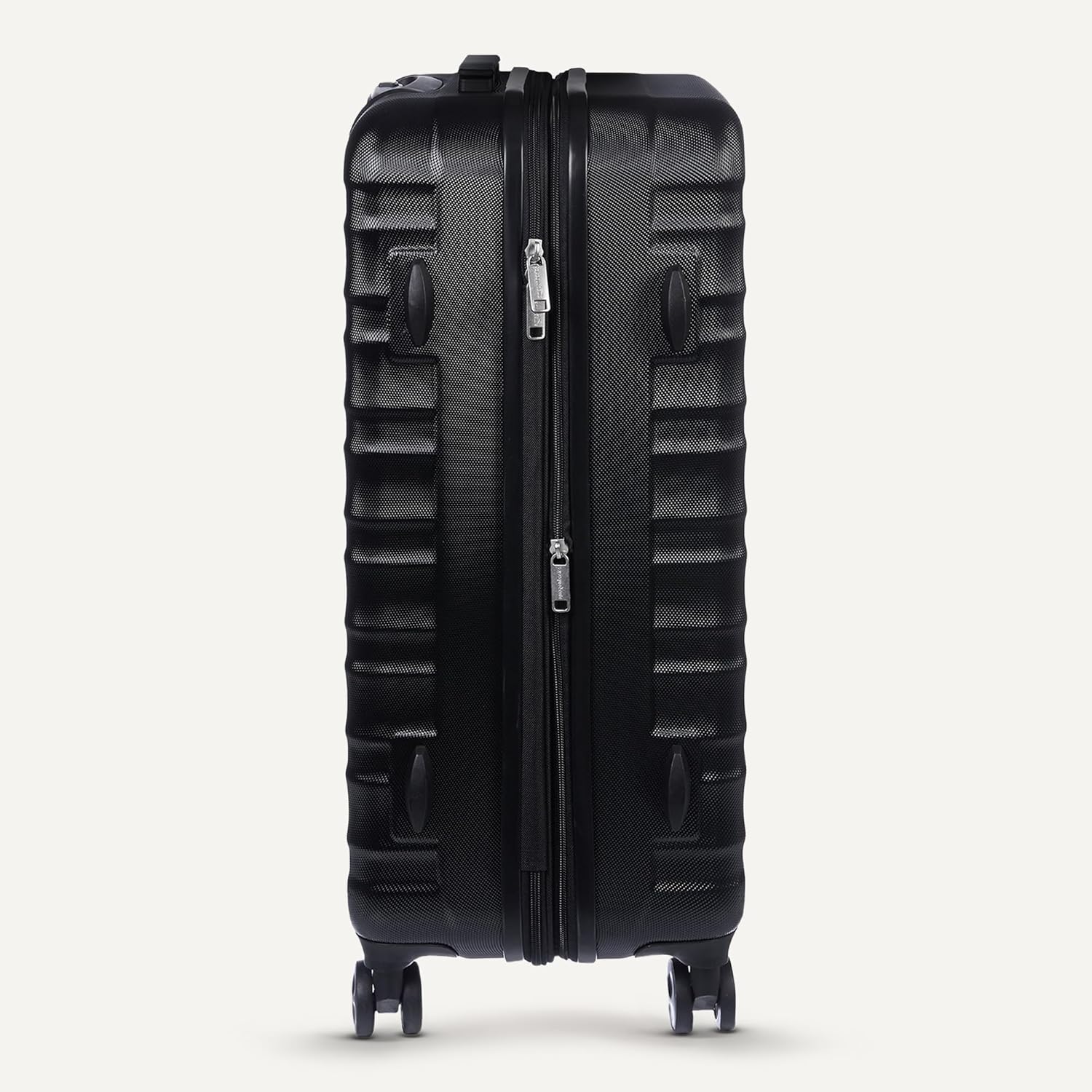 21" Hardside Carry-On Luggage with Spinner Wheels, Expandable for Up to 25% More Space, Scratch-Resistant Hard Shell