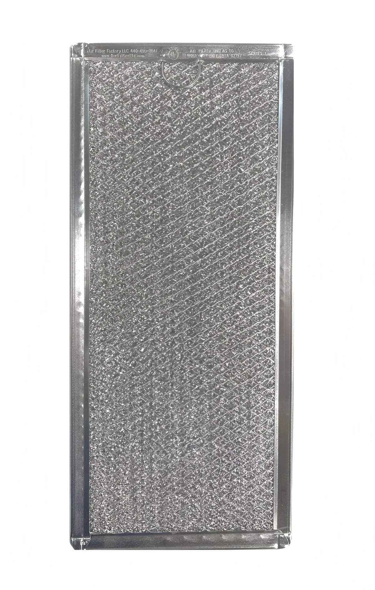 Aluminum Mesh Grease Filter compatible with Samsung DE63-00196B