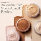Translucent Loose Setting Powder, Infused with Vitamins C + E