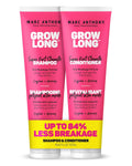 Shampoo and Conditioner Gift Set, Grow Long Biotin - Anti-Frizz Deep Conditioner For Split Ends & Breakage - Vitamin