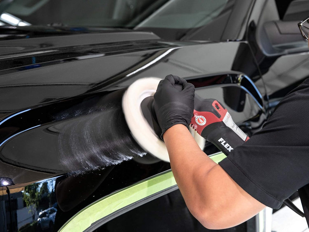 Professional M100 Pro Speed Compound, 32oz | Fast-Cutting Rubbing Compound for Cars, Offers Heavy Scratch & Swirl