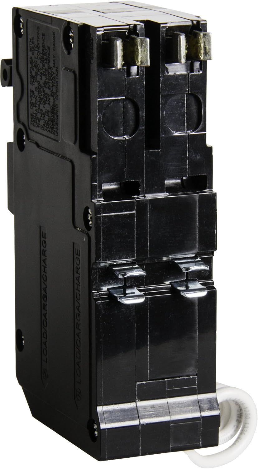 Square D - QO 15 Amp 3.5 in. Two-Pole CAFCI Circuit Breaker