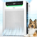 Air Purifiers for Home Large Room, Cover Up to 2600 Ft² with Washable Filters, Powerful Turbo Mode, PM2.5 Air Quality
