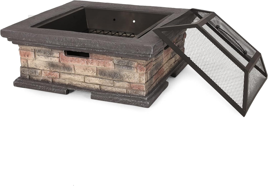 Pickerel Fire Pit, Stone