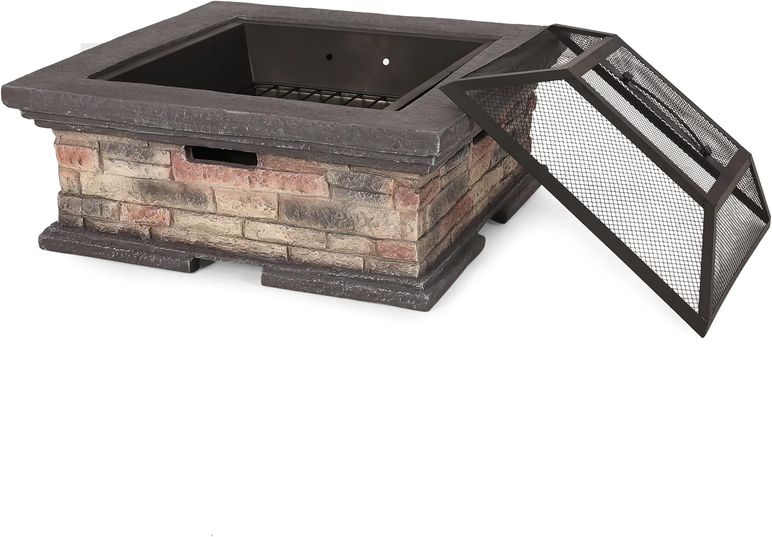 Pickerel Fire Pit, Stone