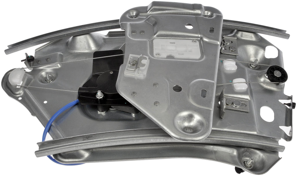 Dorman 751-284 Rear Driver Side Power Window Regulator and Motor Assembly Compatible with Select Chrysler Models