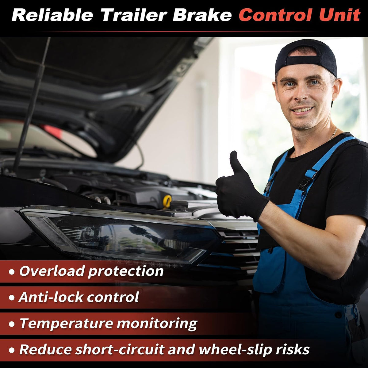 20964299 Trailer Brake Controller Module for Chevrolet Silverado 2500HD 3500HD Suburban 2013 2014 for GMC for Sierra