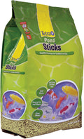 Pond Sticks Fish Food For Goldfish & Koi, 3.70 lbs