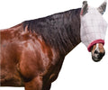 SuperMask II Horse Fly Mask with Ears, Average Size, Color May Vary