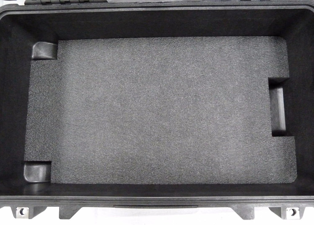 Custom Tool Control Foam Inserts & ABS Plastic for Pelican 1510. Turn Your 1510 into a Custom Tool case.