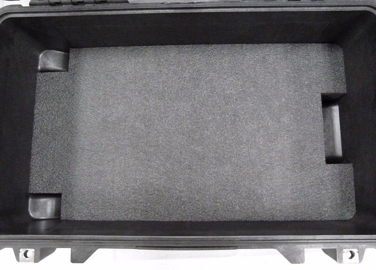 Custom Tool Control Foam Inserts & ABS Plastic for Pelican 1510. Turn Your 1510 into a Custom Tool case.