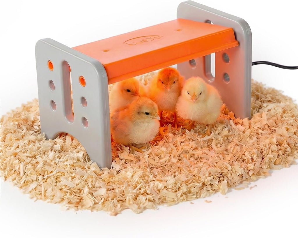 K&H Brooder Plate, Thermo-Poultry Brooder, Safety Listed, Small 25 Watts