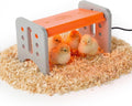 K&H Brooder Plate, Thermo-Poultry Brooder, Safety Listed, Small 25 Watts