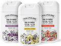 Before-You-Go Pocket Toilet Spray, Spring Variety 1 Fl Oz 3 Pack