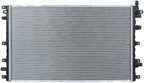 Replacement Radiator For 11-15 Chevrolet Volt 1.4L GM4050119