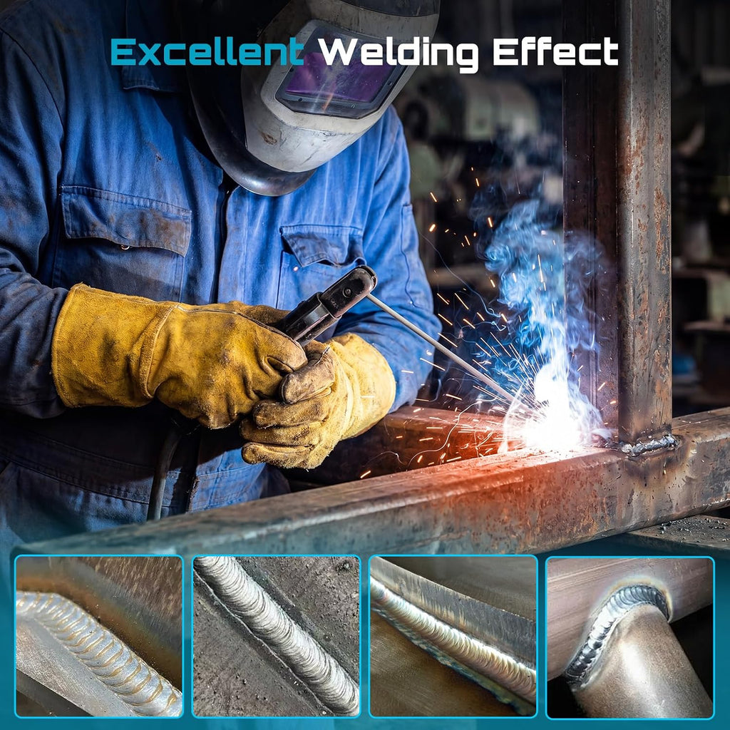 E6013 2.5LB 3/32'' Welding Rod Carbon Steel Stick Electrodes for Arc Welding, Welding Sticks for Home Repair