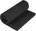 Aquarium Activated Carbon Filter Media Pad for Fish Tank Pond Canister Filter (10.5" x 18")