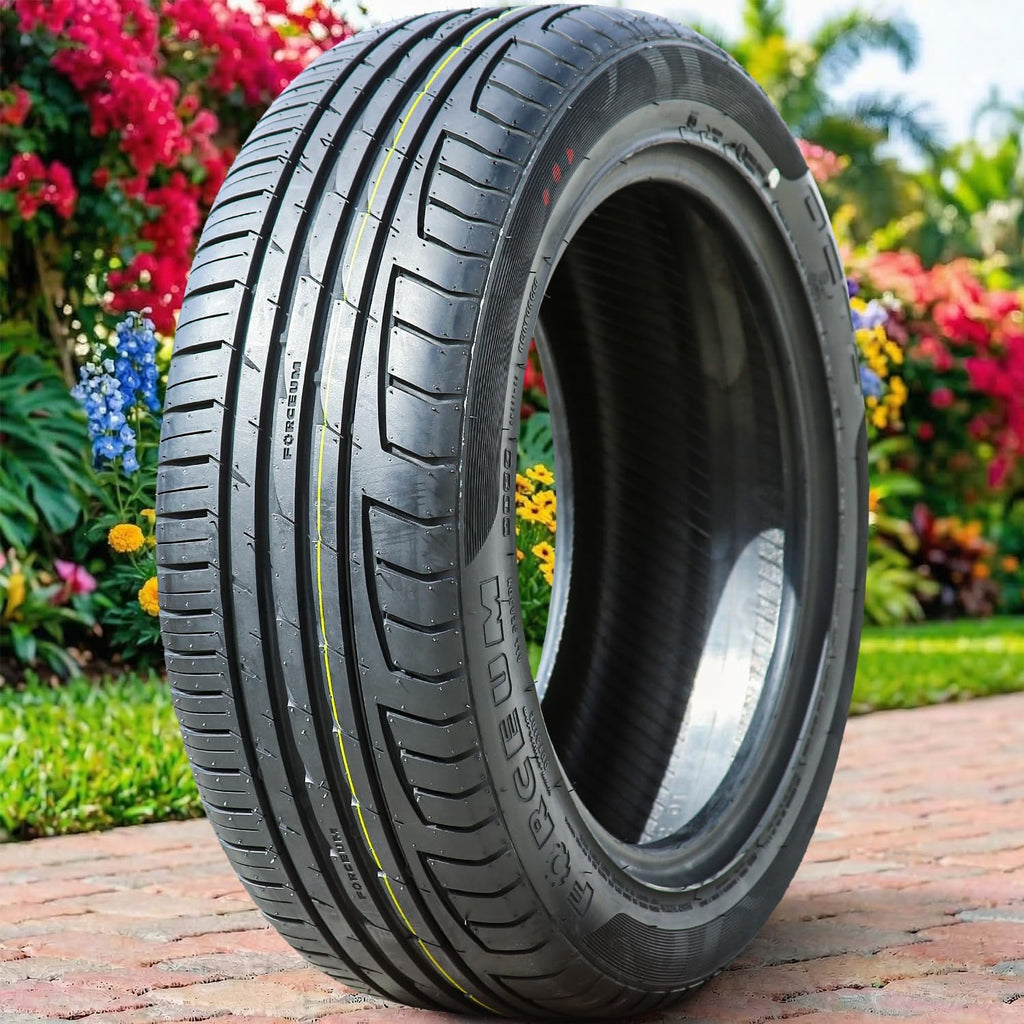 4 x Forceum Octa 205/60R16 96V XL All Season Performance Tires | Passenger Performance All Season Traction 96V Rated