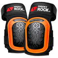 Knee Pads for Men Construction Knee Pads for Work with Heavy Duty Anti-Slip Cap Work Knee Pads with Thick Gel Padding