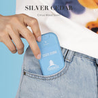 Hand Sanitizer Spray Travel Size, 3-Pack(Silver Cedar)