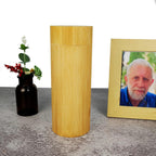 Biodegradable Bamboo Scattering Tubes Urn for Human & Pet Ashes