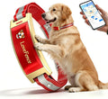 GPS Wireless Dog Fence, Dog Fence Collar, No Monthly Fee for Large Dogs