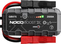 Boost GBX75 2500A UltraSafe Jump Starter, 12V Lithium Battery Booster