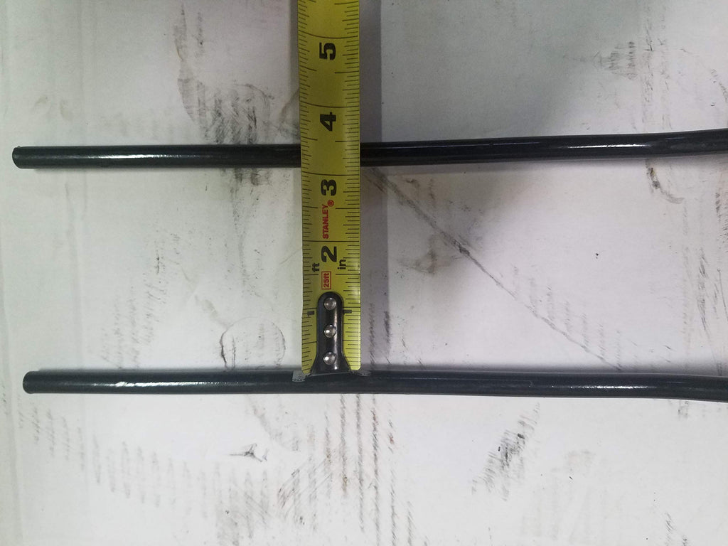 Five (5) 0109040 Tedder tines for Tonutti GT500 Hay Tedder